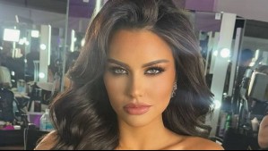 En Vivo: Mira el piscinazo de Emilia Dides como reina del Festival de Viña del Mar