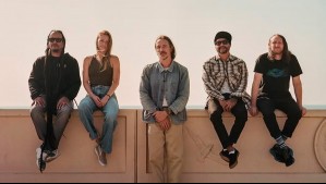 El desconocido apoyo de Incubus a los 33 mineros atrapados: Este es el estrecho vínculo de la banda con Chile