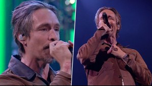 Incubus eleva el rock en la Quinta Vergara con su clásico "Wish You Were Here"