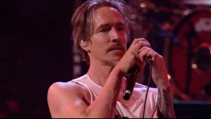 ¡Un homenaje a los de Liverpool! Incubus canta "Come Together" de The Beatles en Viña 2025