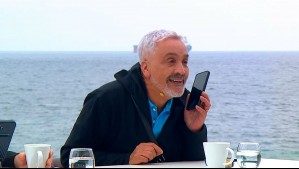 "Sin credencial no lo puedo dejar pasar": Memo Bunke revela anécdota que vivió en su primer Festival de Viña