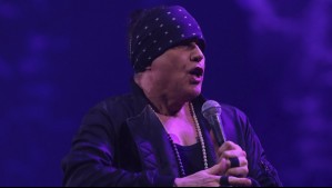 The Cult hizo vibrar a la Quinta Vergara interpretando "Fire Woman" en el Festival de Viña 2025