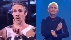 Vocalista de Incubus reacciona a notable trabajo de intérprete de lengua de señas en Viña: Le escribió mensaje