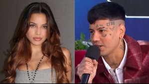 Los regalos de Emilia Mernes que Duki trajo a Viña para usar como amuleto: "Para que me dé buena suerte"