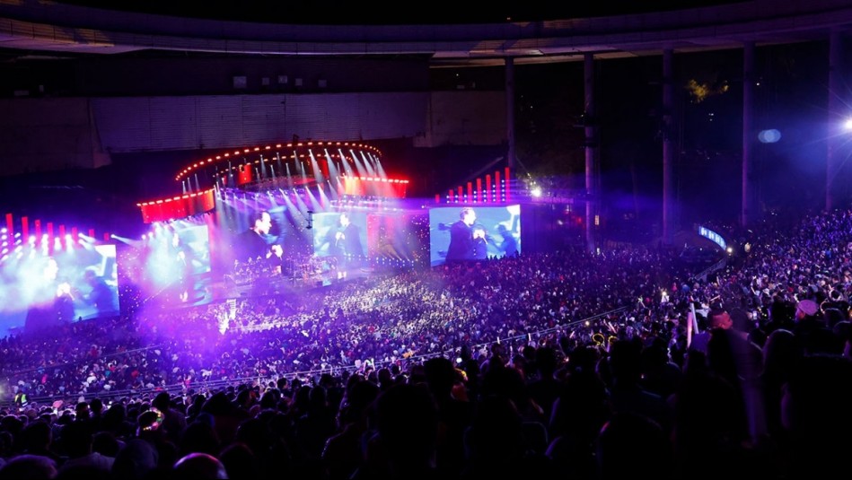 Una fiesta en la noche urbana: ¿Quiénes estarán en el Festival de Viña del Mar este 28 de febrero?