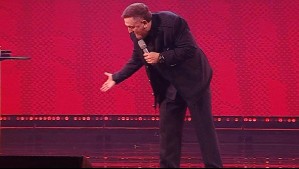 "Hora de colación...": La historia de la aspiradora robot con la que Juan Pablo López se lució en Viña 2025