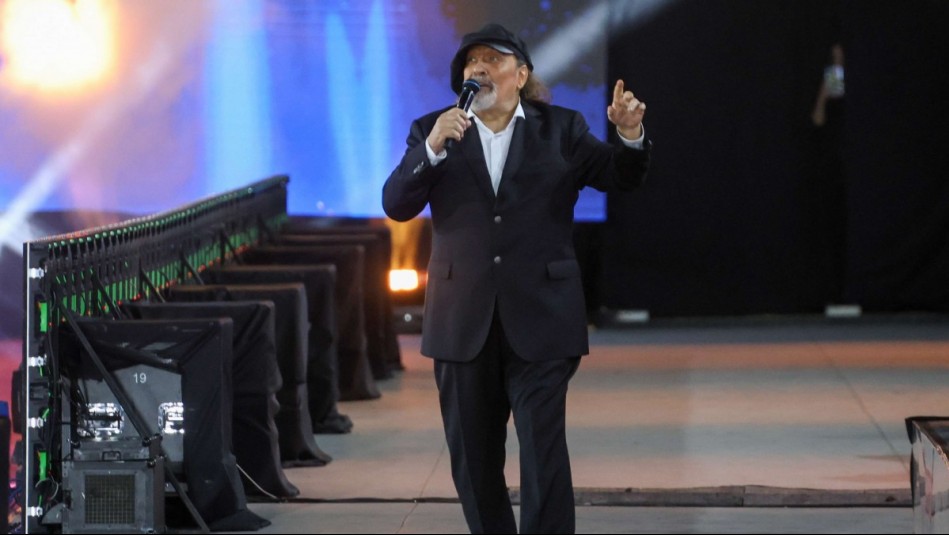 Fue en la reciente Gala de Viña: Así fue la última aparición pública de Miguel 'Negro' Piñera