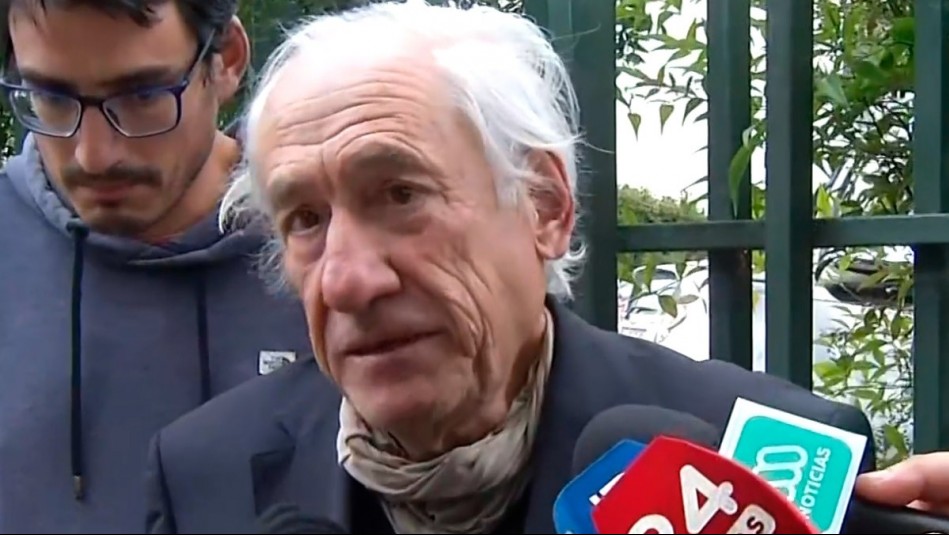 'Partió tranquilo': Las emotivas palabras de Pablo Piñera tras la muerte de su hermano 'Negro' Piñera