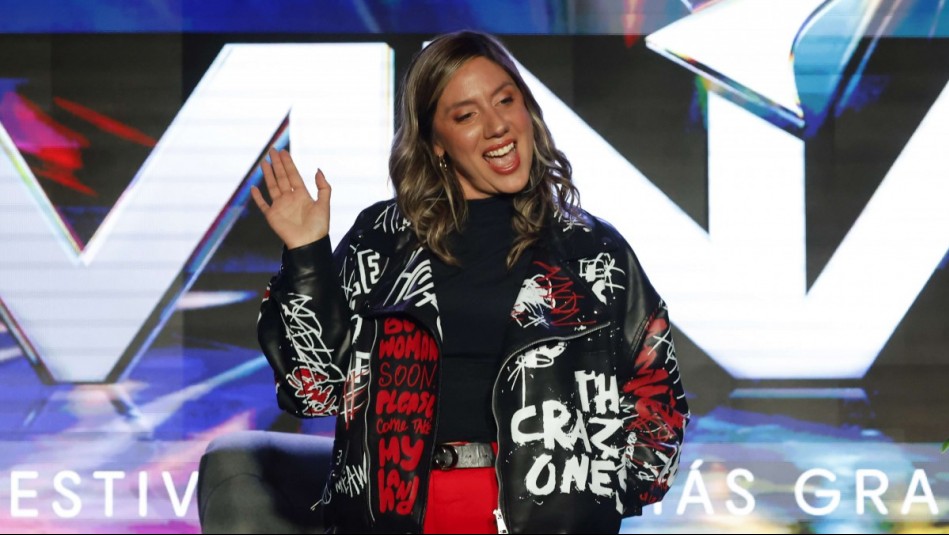 'Estoy prendidísima': Pam Pam muestra su entusiasmo antes de su debut en Viña y en el día de su cumpleaños