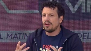 Paolo Bortolameolli y su sincera opinión del género urbano: "Estoy genuinamente interesado en la propuesta"