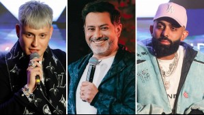 Nos acercamos al final: Revisa la parrilla de artistas de las dos últimas noches del Festival de Viña