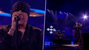 Al ritmo de la "Cabalgata de las valquirias": Así partió The Cult su presentación en Viña 2025