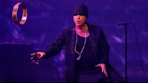 "She Sells Sanctuary": The Cult tocó uno de sus éxitos más recordados de los ochenta en Viña 2025