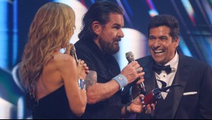 Volvieron por la Gaviota de Plata: The Cult triunfó con sus éxitos en el Festival de Viña 2025