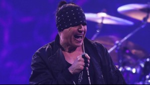 La inesperada mención de The Cult a Colo Colo en el Festival de Viña 2025