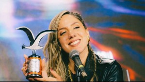 "Aún no creo todo lo vivido": Los agradecimientos de Pam Pam tras debutar en el Festival de Viña