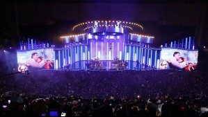 EN VIVO: Mira aquí la señal en lengua de señas para la última noche del Festival de Viña 2025