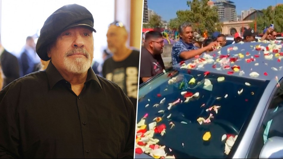 Así fue el emotivo último adiós de la Pérgola de las Flores a Miguel 'Negro' Piñera