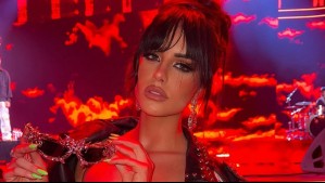 'De las mejores experiencias que he vivido': Emilia Dides se despide del jurado de Viña 2025