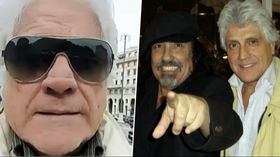 'Era amado por todos': Lolo Peña recuerda su amistad con el Negro Piñera tras su fallecimiento