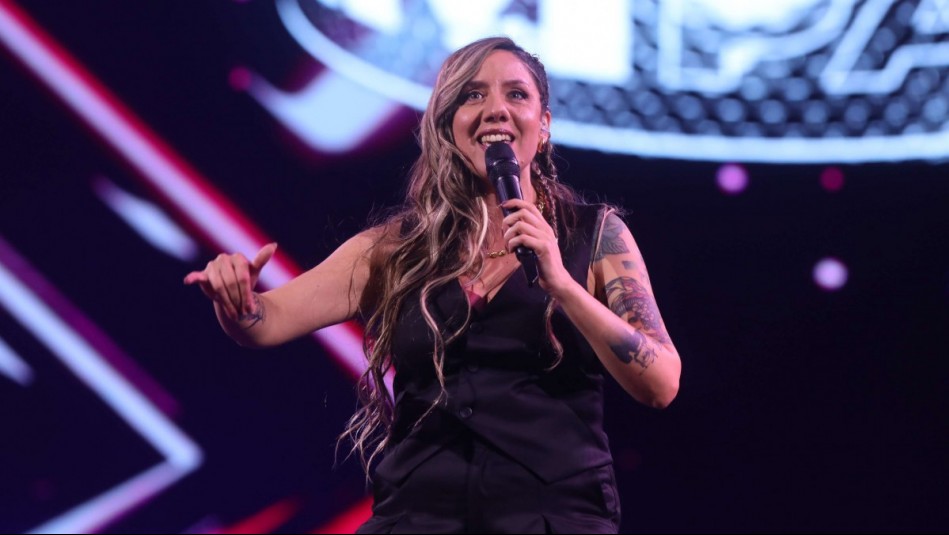 Se llevó la Gaviota de Plata: Revive acá la rutina de Pam Pam