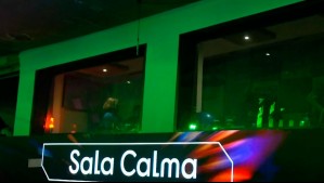 Para que todos disfruten del Festival de Viña: Así es la Sala Calma para las personas neurodivergentes