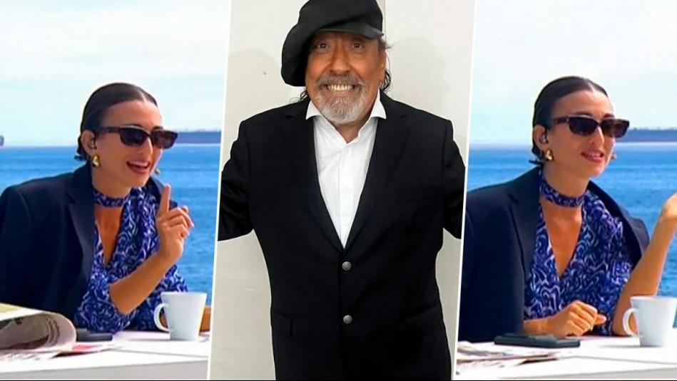 Tita Ureta recuerda el día en que el Negro Piñera le hizo 'perro muerto': 'Yo no tenía ni mesada'