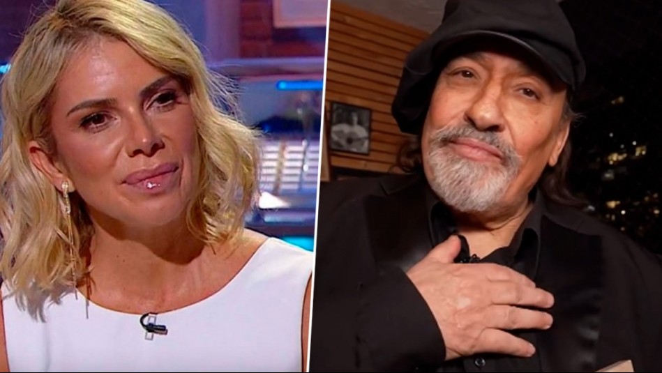 Siempre a su lado: Las conmovedoras imágenes de Carla Ochoa en el velorio del Negro Piñera