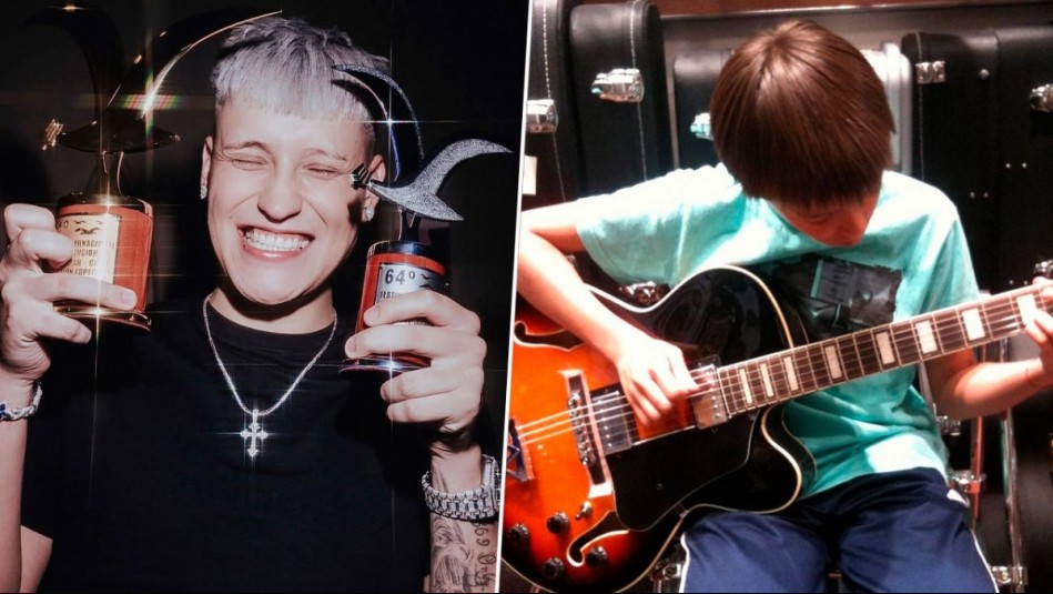 El emotivo post de Kidd Voodoo luego de Viña 2025: 'Se me hace un poco difícil repasar lo sucedido'