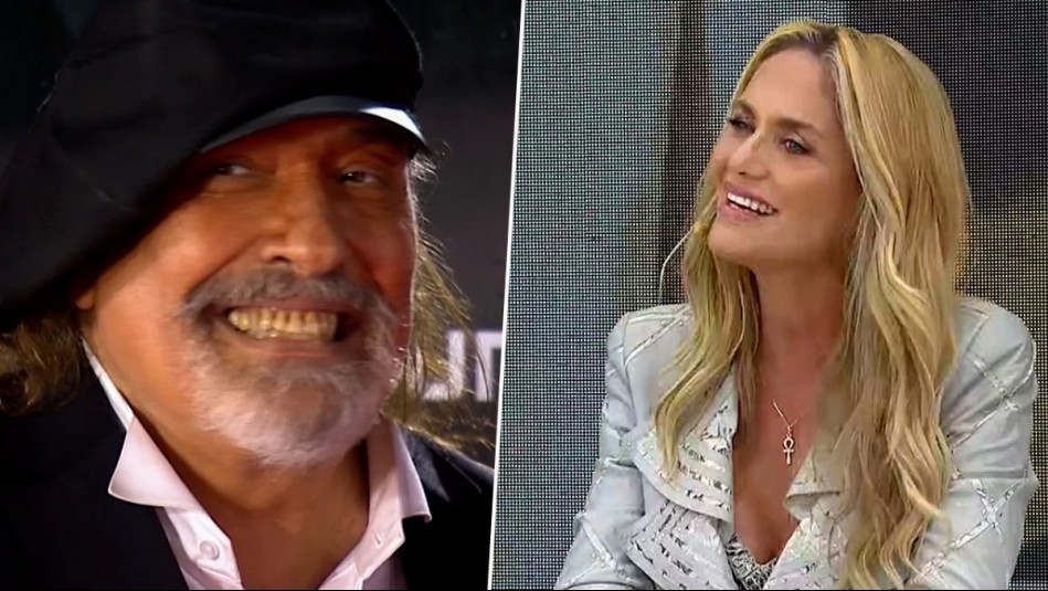 El día que el Negro Piñera bautizó un plato de comida en honor a Kenita Larraín: 'En la carta había puesto...'