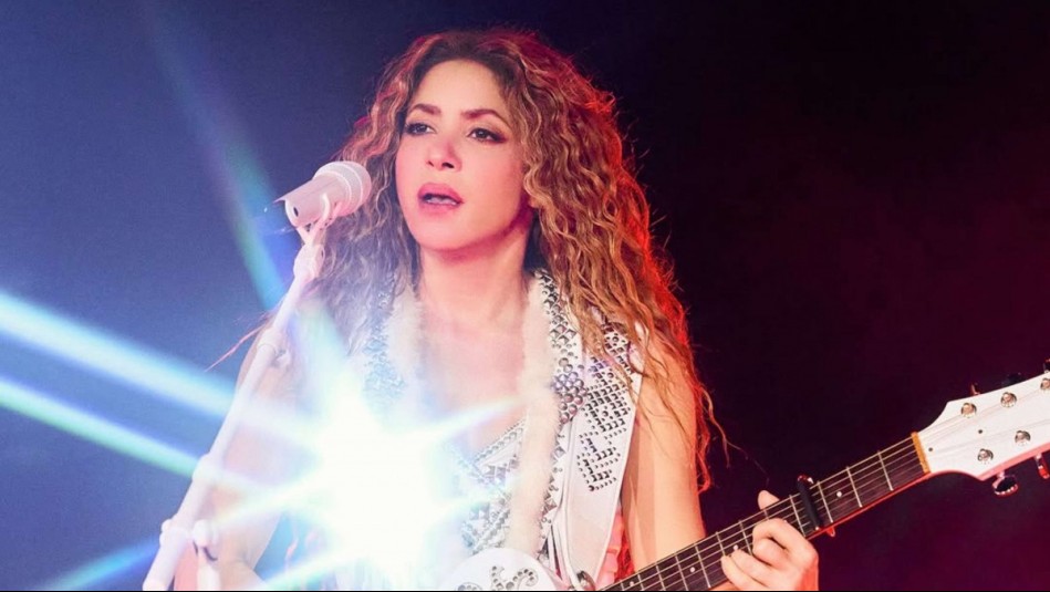 Suspenden concierto de Shakira de este domingo en Chile: Estas son las