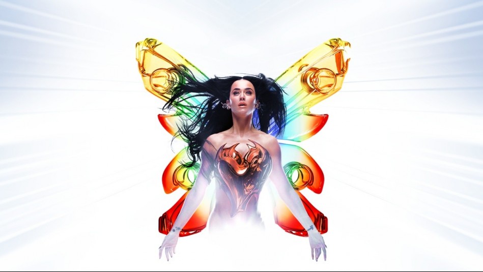 Katy Perry realizará show en el Estadio Bicentenario de La Florida: Aún quedan tickets disponibles