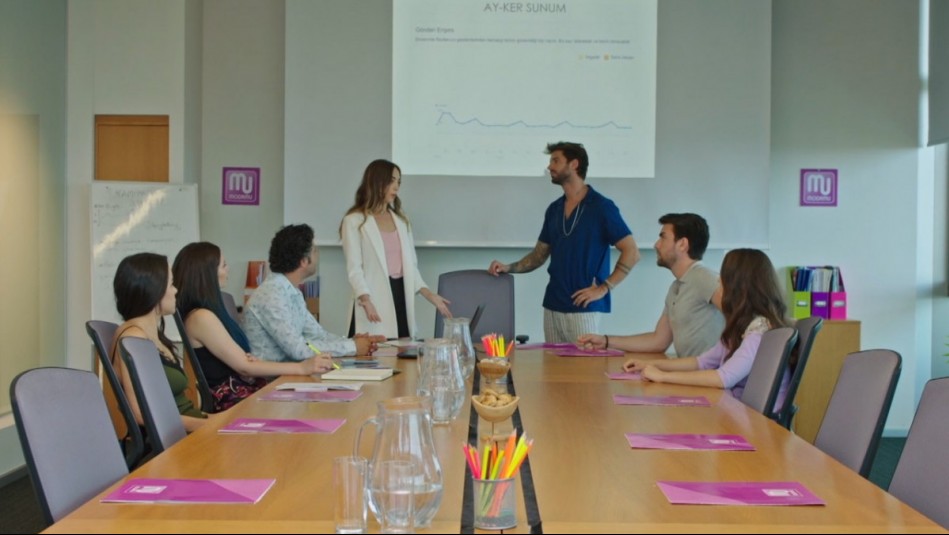 Trampa de Amor - Capítulo 33