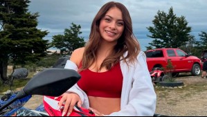 Evidenció graciosa confusión: Skarleth Labra mostró su primer día de clases como estudiante de periodismo