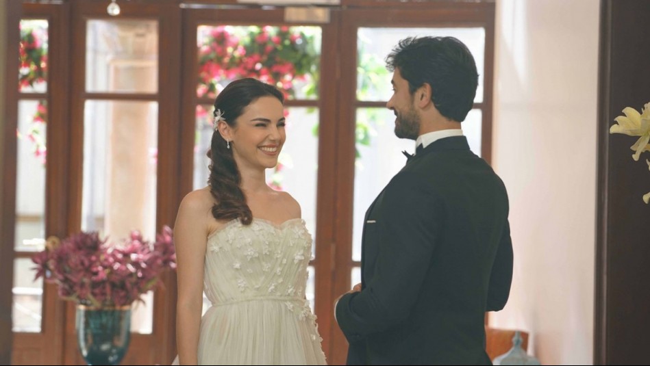 ¡Imperdible estreno! Corazón Herido, el nuevo fenómeno turco llega a Mega este 5 de marzo