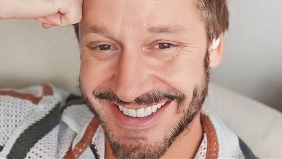 'Mi amor por ti es inmortal': El tierno mensaje de Benjamín Vicuña a su hijo Bautista en su cumpleaños