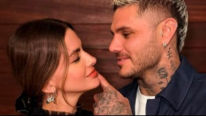 La extraña sorpresa de China Suárez a Mauro Icardi que generó diversas reacciones