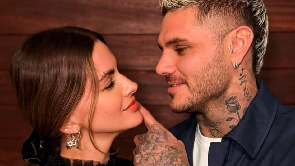 La extraña sorpresa de China Suárez a Mauro Icardi que generó diversas reacciones