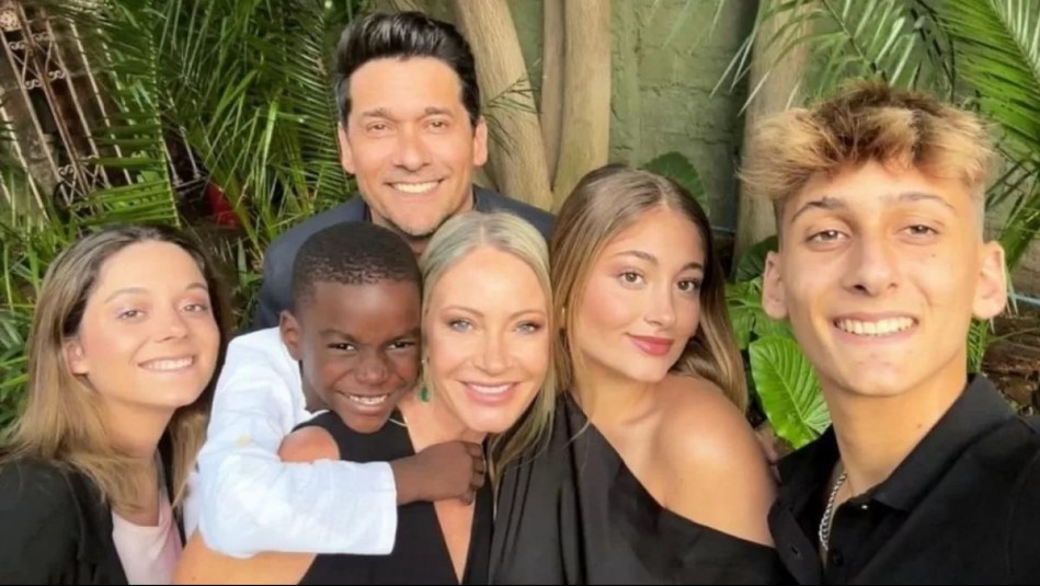 'Lo disfrutó a más no poder': Rafa Araneda logra cumplir uno de los sueños de su hijo Benji en Viña 2025