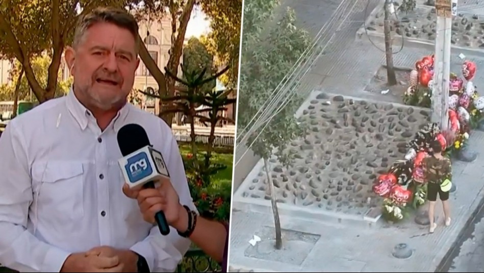 ¿Qué pasó con las piedras que instalaron en Estación Central para evitar el comercio ambulante?