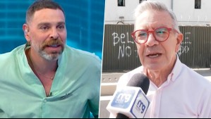 "Hay una estrategia para preparar un relato": Neme cuestiona a Joaquín Lavín por defensa a Cathy Barriga