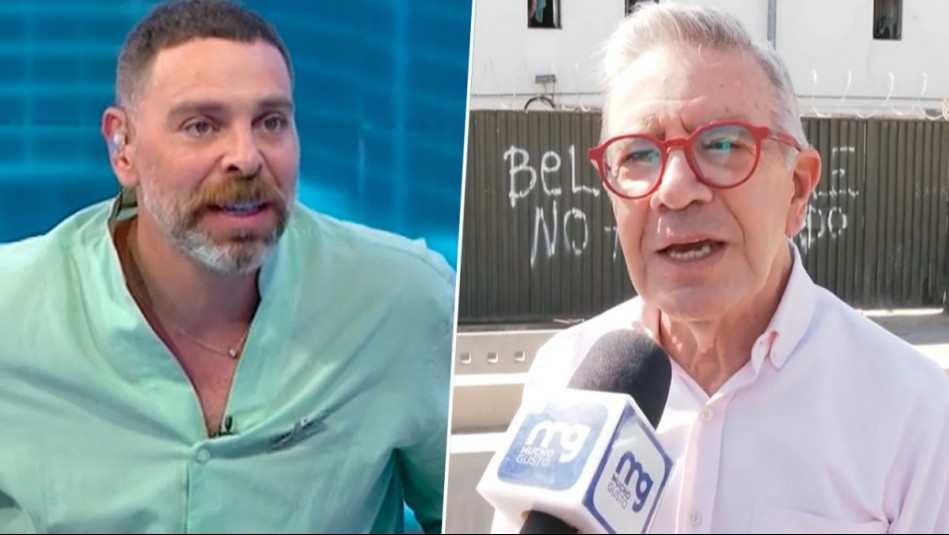 'Hay una estrategia para preparar un relato': Neme cuestiona a Joaquín Lavín por defensa a Cathy Barriga