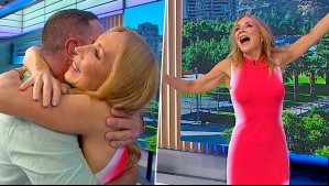 "Fue lo que soñé y más": El emotivo regreso de Karen Doggenweiler a Mucho Gusto tras triunfar en Viña 2025