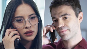 Por sospechas de Samuel: Luciana y Juan Pablo acuerdan ser más cuidadosos en sus encuentros en Los Casablanca