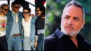 La especial y desconocida conexión de Luis Jara y Morat previo al paso de la banda colombiana por Viña 2025