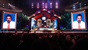 "Descrito de una forma preciosa": Hermana de Felipe Camiroaga agradece a Pedro Ruminot por homenaje en Viña