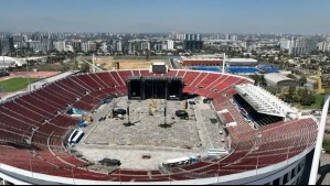 Productora confirma suspensión de segundo show de Shakira en Chile: No hay fecha de reprogramación