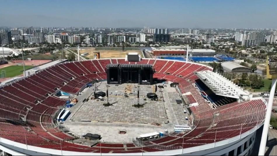 Productora confirma suspensión de segundo show de Shakira en Chile: No hay fecha de reprogramación
