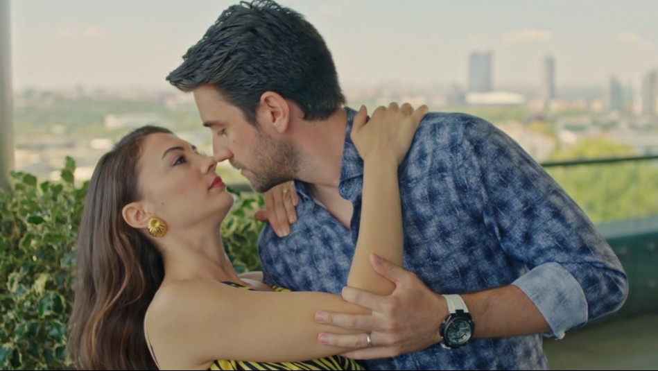 Trampa de Amor - Capítulo 34