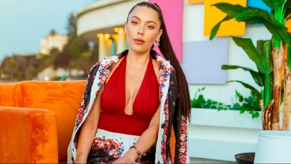 'Me da tanta pena': Daniela Aránguiz no aguantó la emoción y rompió en llanto en pleno supermercado